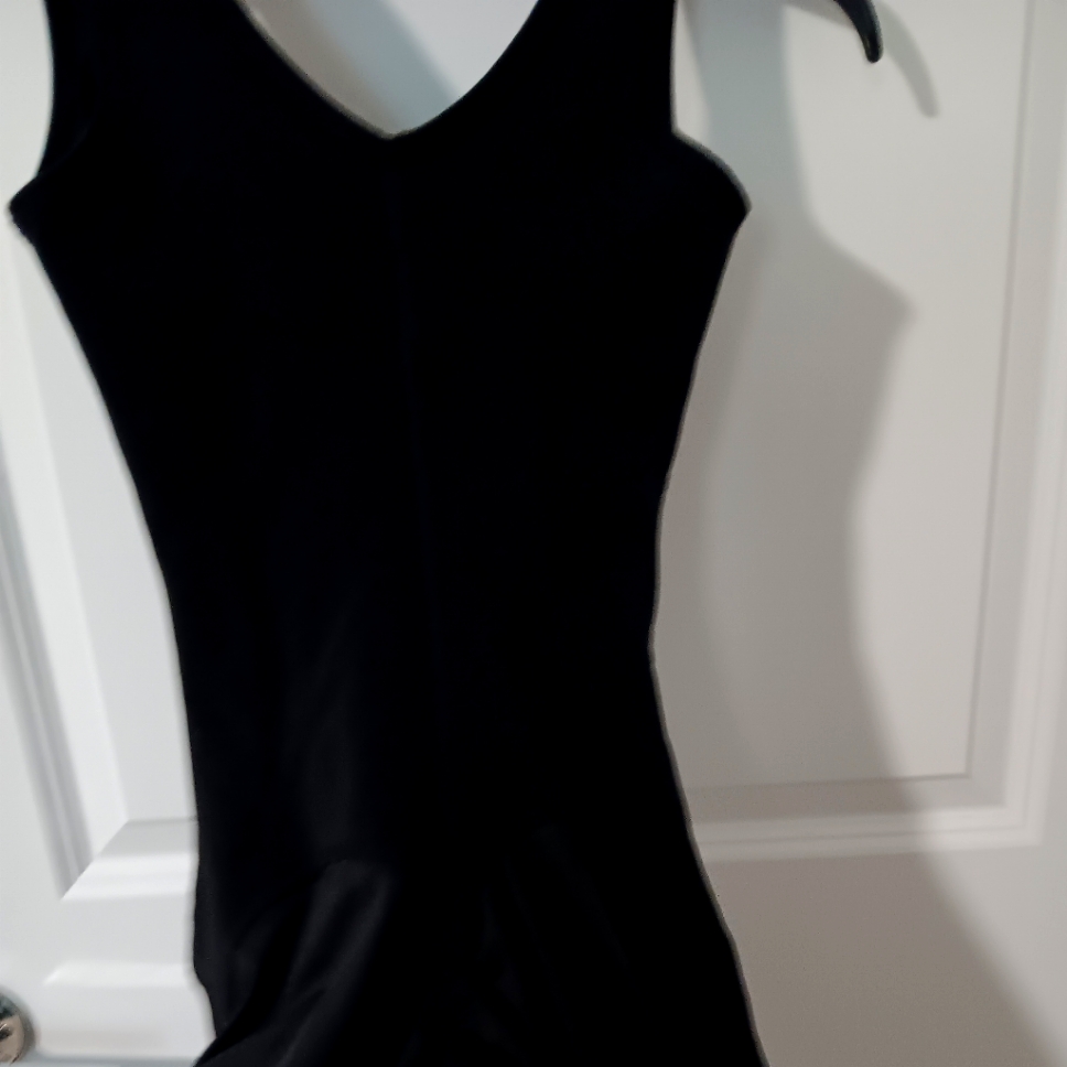 High Compression Body Shape.